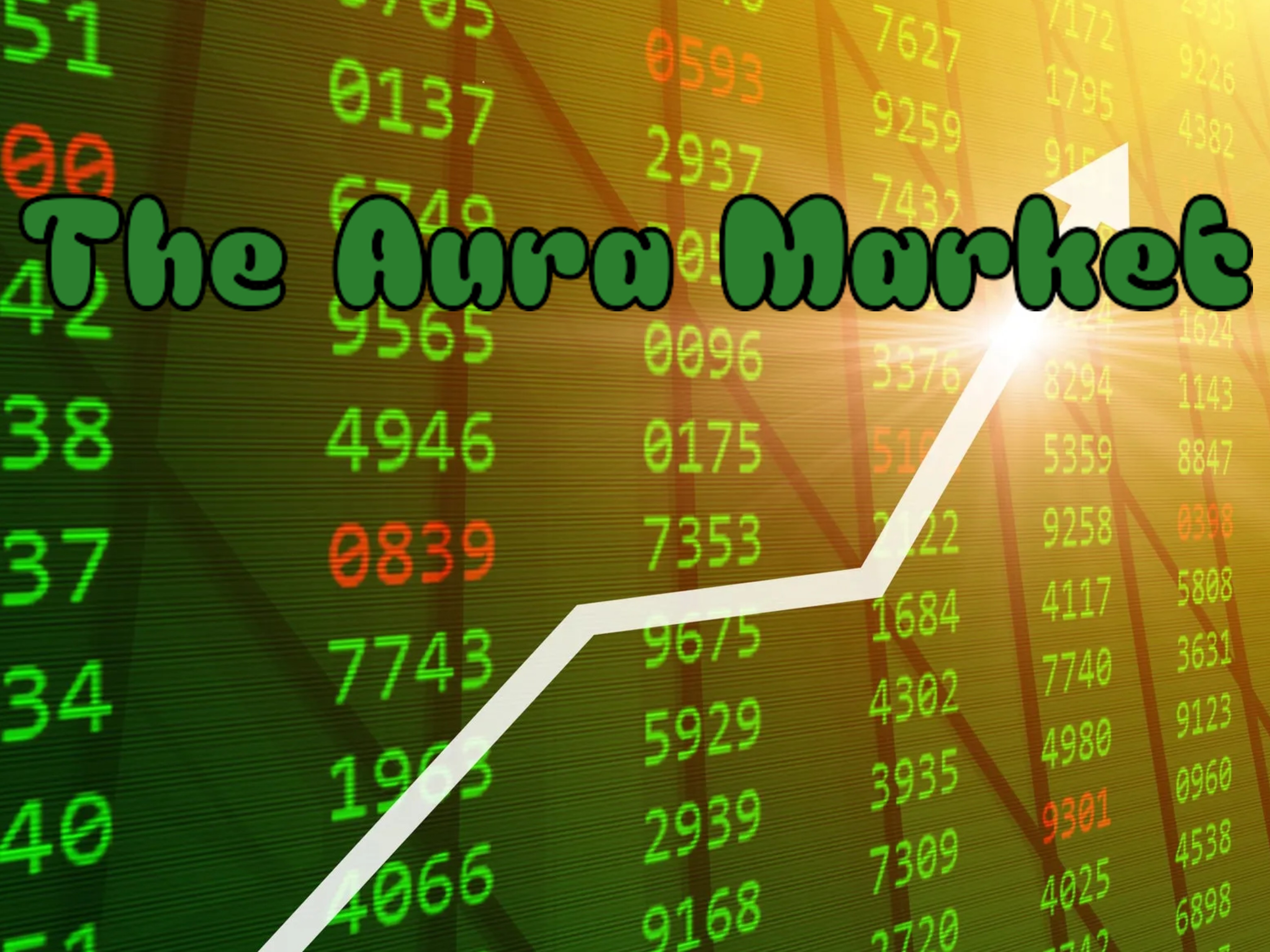 Aura Stock Market