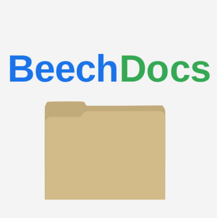 Beech Docs