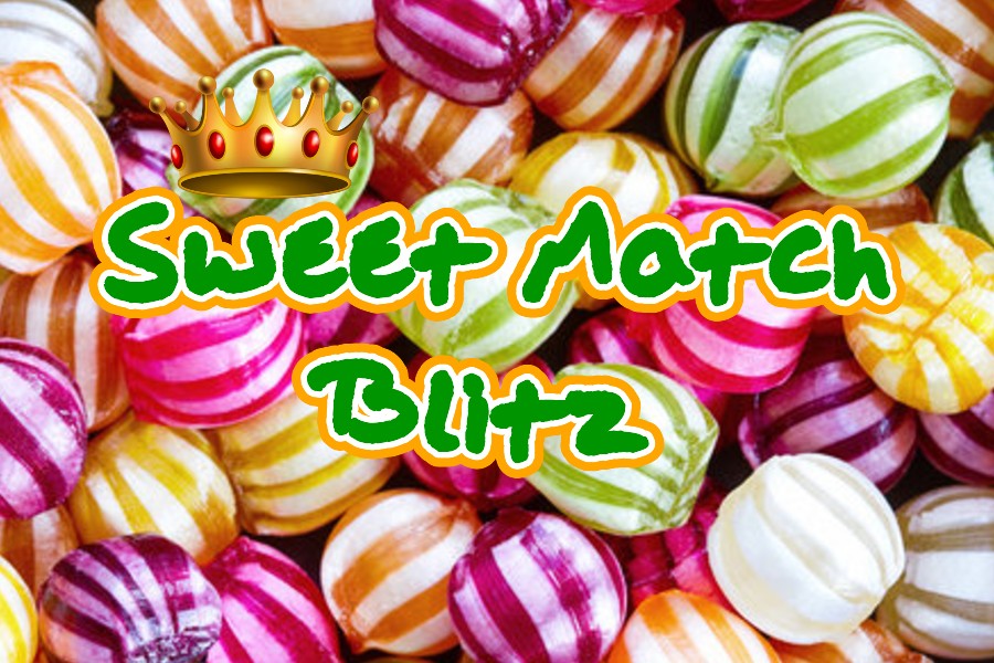 Sweet Match Blitz